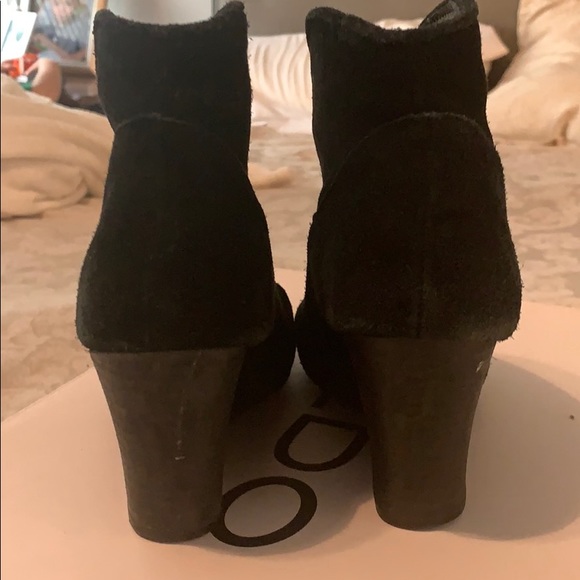 Aldo booties - Picture 3 of 8